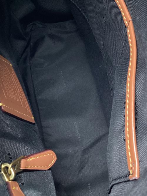 COACH（コーチ）COACH (コーチ) リュック ブラック サイズ:下記参照の古着・服飾アイテム