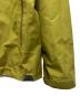 中古・古着 Patagonia (パタゴニア) パウダーボウルジャケット グリーン×レッド サイズ:Ｓ：16000円