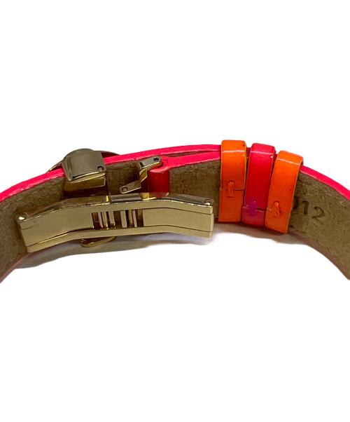 LOUIS VUITTON（ルイ ヴィトン）LOUIS VUITTON (ルイ ヴィトン) ブレスレット ピンクの古着・服飾アイテム