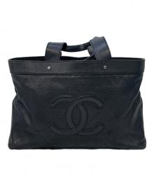 CHANEL（シャネル）の古着「モンテカル　MM」｜ブラック