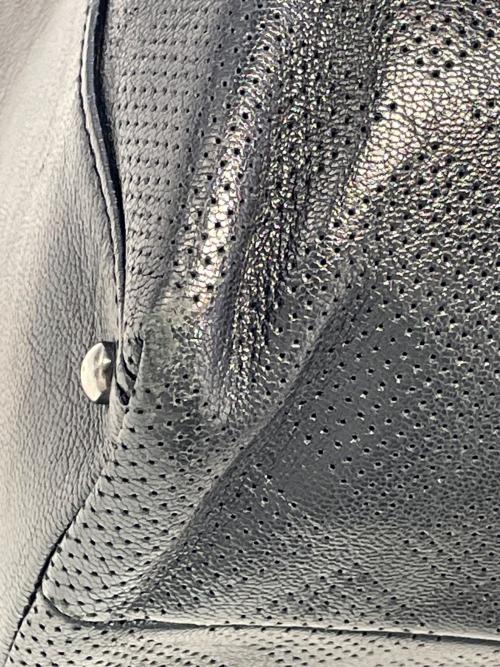 CHANEL（シャネル）CHANEL (シャネル) モンテカル　MM ブラックの古着・服飾アイテム