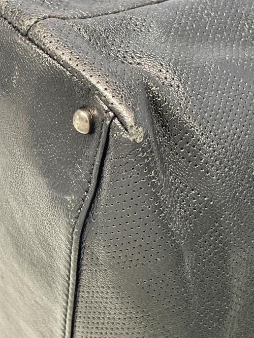 CHANEL（シャネル）CHANEL (シャネル) モンテカル　MM ブラックの古着・服飾アイテム