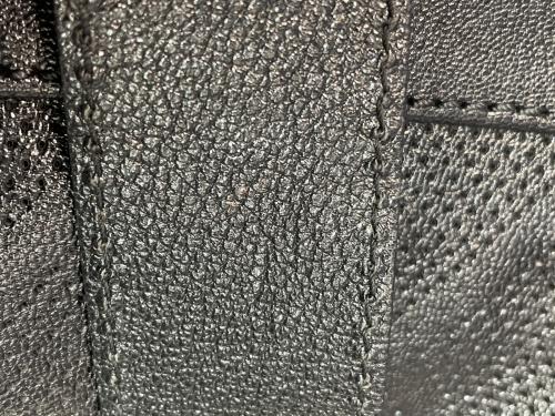 CHANEL（シャネル）CHANEL (シャネル) モンテカル　MM ブラックの古着・服飾アイテム
