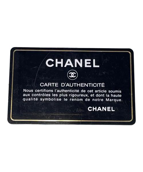 CHANEL（シャネル）CHANEL (シャネル) モンテカル　MM ブラックの古着・服飾アイテム