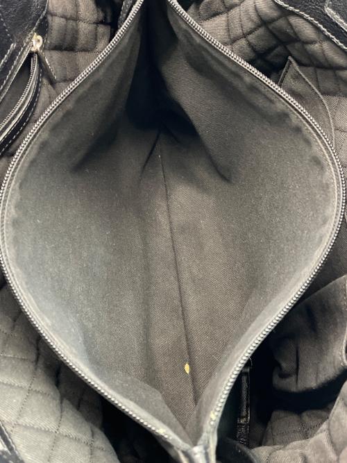 CHANEL（シャネル）CHANEL (シャネル) モンテカル　MM ブラックの古着・服飾アイテム