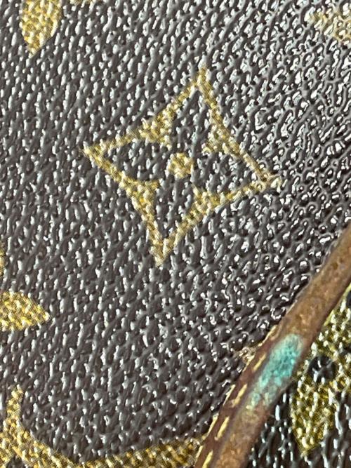 LOUIS VUITTON（ルイ ヴィトン）LOUIS VUITTON (ルイ ヴィトン) ミュゼットタンゴ ショートストラップ ブラウンの古着・服飾アイテム