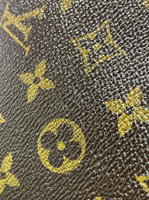 LOUIS VUITTON（ルイ ヴィトン）LOUIS VUITTON (ルイ ヴィトン) ミュゼットタンゴ ショートストラップ ブラウンの古着・服飾アイテム