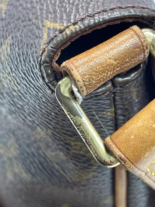 LOUIS VUITTON（ルイ ヴィトン）LOUIS VUITTON (ルイ ヴィトン) ミュゼットタンゴ ショートストラップ ブラウンの古着・服飾アイテム