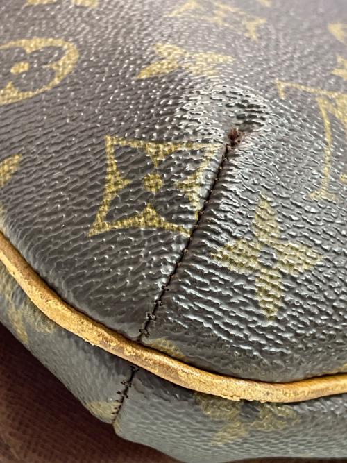 LOUIS VUITTON（ルイ ヴィトン）LOUIS VUITTON (ルイ ヴィトン) ミュゼットタンゴ ショートストラップ ブラウンの古着・服飾アイテム