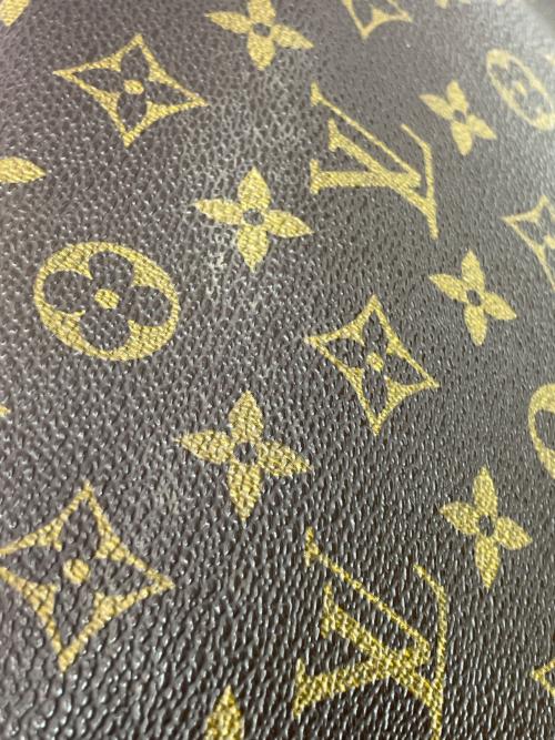 LOUIS VUITTON（ルイ ヴィトン）LOUIS VUITTON (ルイ ヴィトン) ミュゼットタンゴ ショートストラップ ブラウンの古着・服飾アイテム