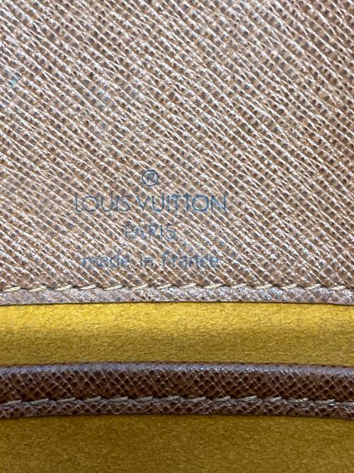 LOUIS VUITTON（ルイ ヴィトン）LOUIS VUITTON (ルイ ヴィトン) ミュゼットタンゴ ショートストラップ ブラウンの古着・服飾アイテム