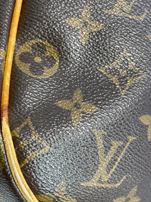 LOUIS VUITTON（ルイ ヴィトン）LOUIS VUITTON (ルイ ヴィトン) オデオンMMの古着・服飾アイテム