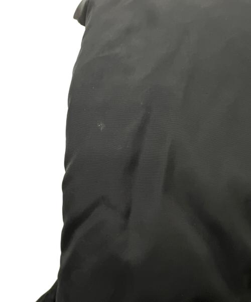 THE NORTH FACE（ザ ノース フェイス）THE NORTH FACE (ザ ノース フェイス) ヌプシベスト ブラック サイズ:Ｌの古着・服飾アイテム