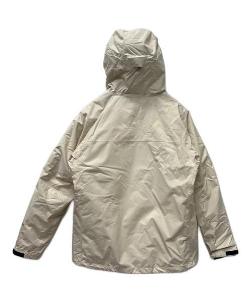 HELLY HANSEN（ヘリーハンセン）HELLY HANSEN (ヘリーハンセン) 中綿ジャケット ベージュ サイズ:Mの古着・服飾アイテム