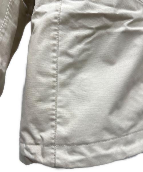 HELLY HANSEN（ヘリーハンセン）HELLY HANSEN (ヘリーハンセン) 中綿ジャケット ベージュ サイズ:Mの古着・服飾アイテム