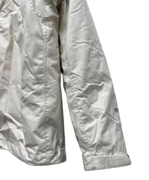 HELLY HANSEN（ヘリーハンセン）HELLY HANSEN (ヘリーハンセン) 中綿ジャケット ベージュ サイズ:Mの古着・服飾アイテム