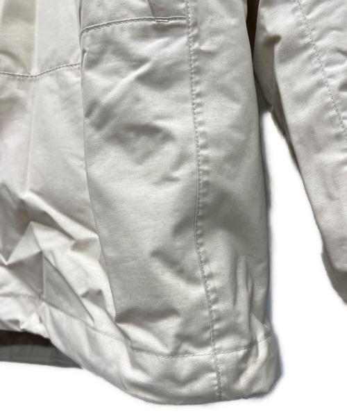 HELLY HANSEN（ヘリーハンセン）HELLY HANSEN (ヘリーハンセン) 中綿ジャケット ベージュ サイズ:Mの古着・服飾アイテム