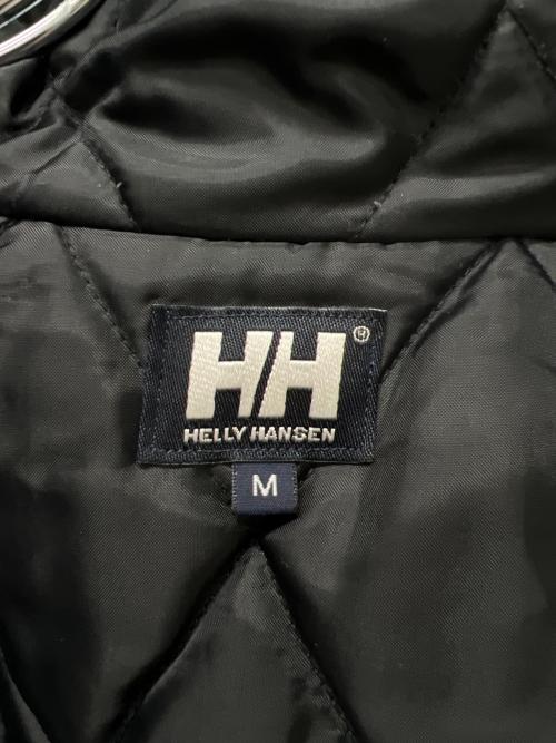 HELLY HANSEN（ヘリーハンセン）HELLY HANSEN (ヘリーハンセン) 中綿ジャケット ベージュ サイズ:Mの古着・服飾アイテム