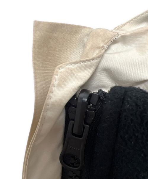 HELLY HANSEN（ヘリーハンセン）HELLY HANSEN (ヘリーハンセン) 中綿ジャケット ベージュ サイズ:Mの古着・服飾アイテム