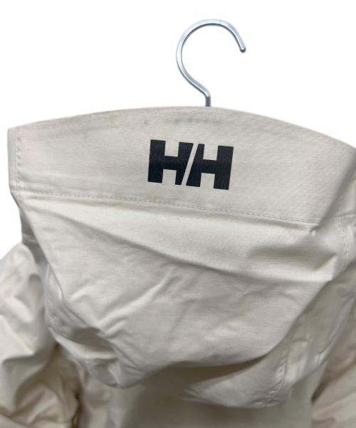 HELLY HANSEN（ヘリーハンセン）HELLY HANSEN (ヘリーハンセン) 中綿ジャケット ベージュ サイズ:Mの古着・服飾アイテム