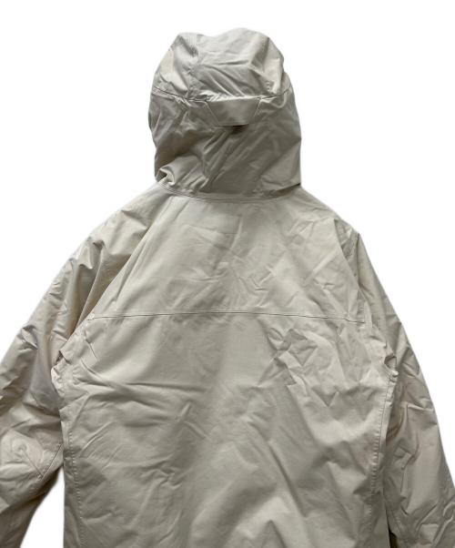 HELLY HANSEN（ヘリーハンセン）HELLY HANSEN (ヘリーハンセン) 中綿ジャケット ベージュ サイズ:Mの古着・服飾アイテム