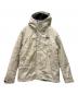 HELLY HANSEN（ヘリーハンセン）の古着「中綿ジャケット」｜ベージュ