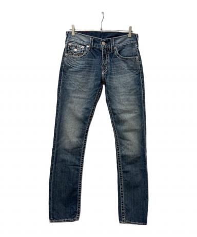 中古・古着通販】TRUE RELIGION (トゥルー レリジョン) デニムパンツ