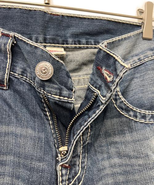 TRUE RELIGION（トゥルー レリジョン）TRUE RELIGION (トゥルー レリジョン) デニムパンツ ブルー サイズ:２９の古着・服飾アイテム