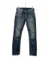TRUE RELIGION（トゥルー レリジョン）の古着「デニムパンツ」｜ブルー
