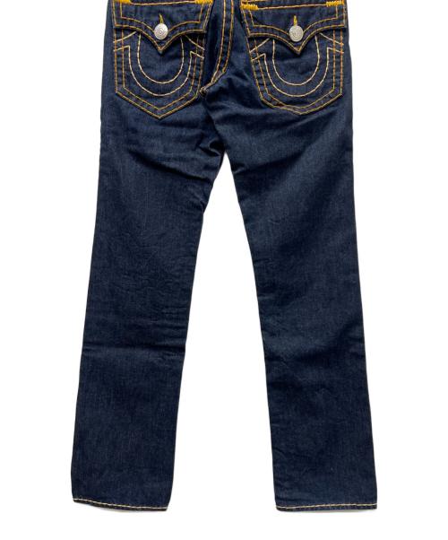 TRUE RELIGION（トゥルー レリジョン）TRUE RELIGION (トゥルー レリジョン) デニムパンツ インディゴ サイズ:２８の古着・服飾アイテム