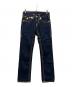 TRUE RELIGION（トゥルー レリジョン）の古着「デニムパンツ」｜インディゴ