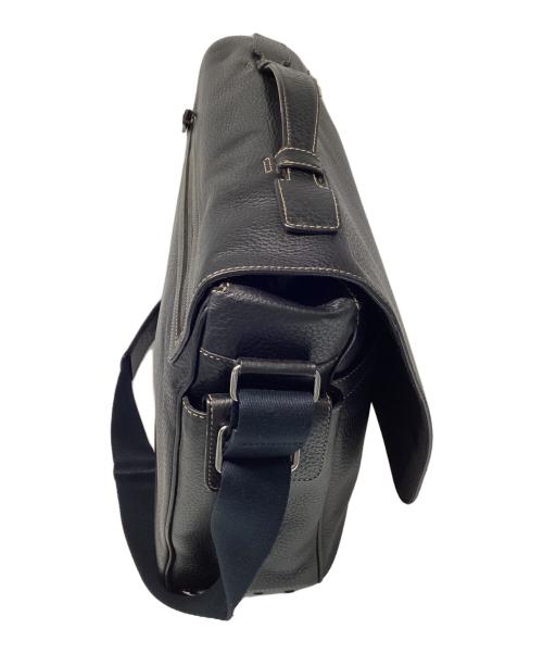 TOD'S（トッズ）TOD'S (トッズ) ブリーフケース ブラックの古着・服飾アイテム