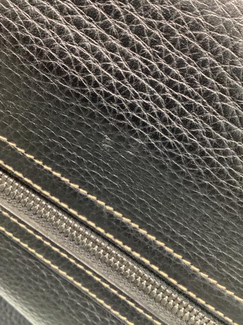 TOD'S（トッズ）TOD'S (トッズ) ブリーフケース ブラックの古着・服飾アイテム