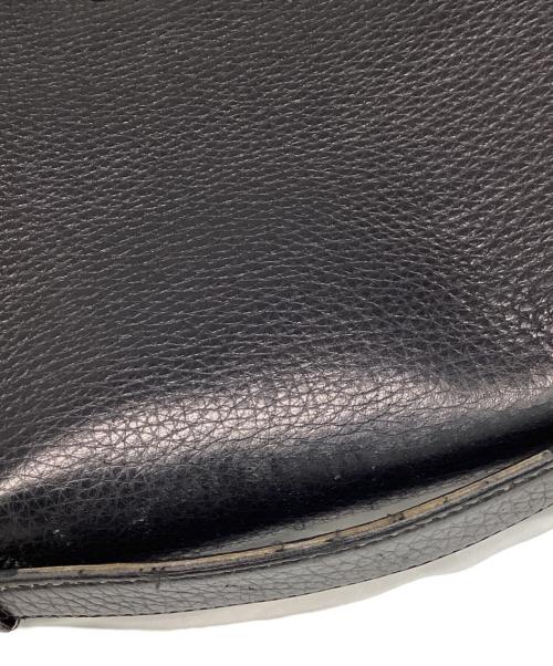 TOD'S（トッズ）TOD'S (トッズ) ブリーフケース ブラックの古着・服飾アイテム