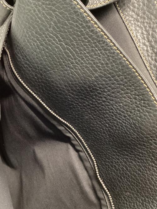 TOD'S（トッズ）TOD'S (トッズ) ブリーフケース ブラックの古着・服飾アイテム