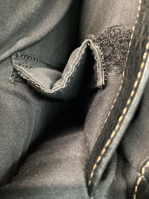 TOD'S（トッズ）TOD'S (トッズ) ブリーフケース ブラックの古着・服飾アイテム