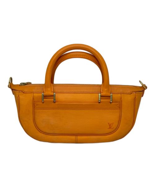 LOUIS VUITTON（ルイ ヴィトン）LOUIS VUITTON (ルイ ヴィトン) ダヌーラPM オレンジの古着・服飾アイテム