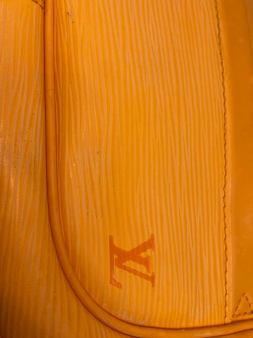 LOUIS VUITTON（ルイ ヴィトン）LOUIS VUITTON (ルイ ヴィトン) ダヌーラPM オレンジの古着・服飾アイテム