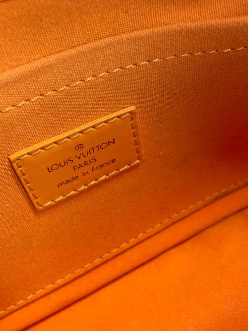 LOUIS VUITTON（ルイ ヴィトン）LOUIS VUITTON (ルイ ヴィトン) ダヌーラPM オレンジの古着・服飾アイテム
