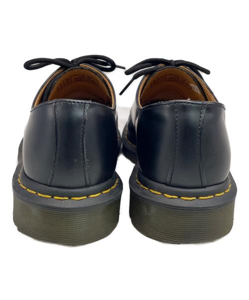 Dr.Martens（ドクターマーチン）Dr.Martens (ドクターマーチン) 3ホールシューズ ブラック サイズ:UK8の古着・服飾アイテム