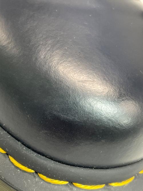 Dr.Martens（ドクターマーチン）Dr.Martens (ドクターマーチン) 3ホールシューズ ブラック サイズ:UK8の古着・服飾アイテム