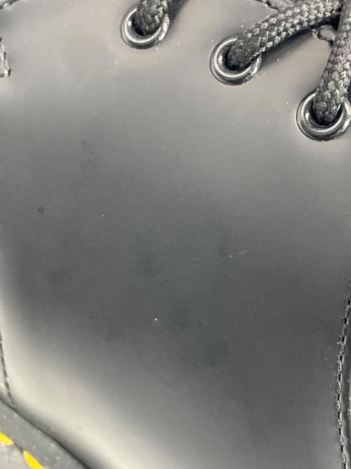 Dr.Martens（ドクターマーチン）Dr.Martens (ドクターマーチン) 3ホールシューズ ブラック サイズ:UK8の古着・服飾アイテム
