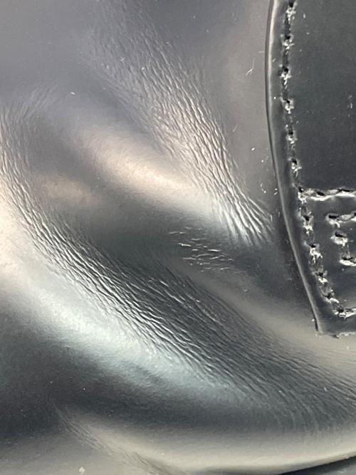 Dr.Martens（ドクターマーチン）Dr.Martens (ドクターマーチン) 3ホールシューズ ブラック サイズ:UK8の古着・服飾アイテム