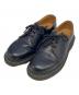 Dr.Martens（ドクターマーチン）の古着「3ホールシューズ」｜ブラック