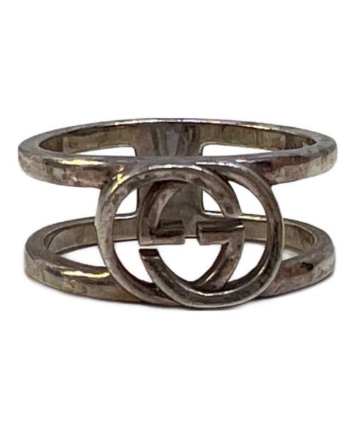 GUCCI（グッチ）GUCCI (グッチ) インターロッキングGリング サイズ:-の古着・服飾アイテム