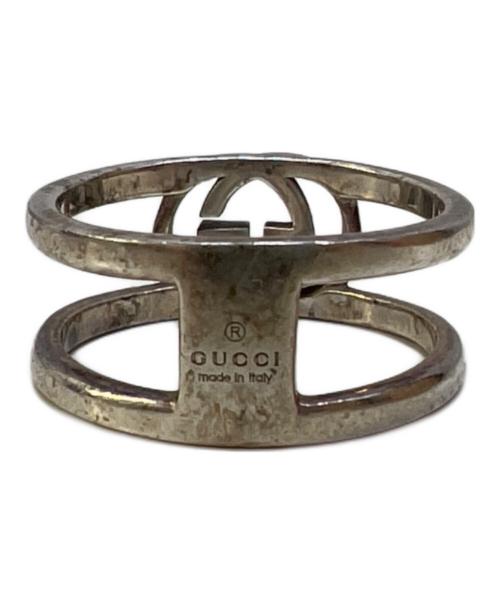 GUCCI（グッチ）GUCCI (グッチ) インターロッキングGリング サイズ:-の古着・服飾アイテム