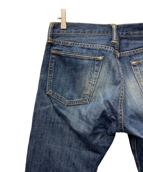 RRL（ダブルアールエル）RRL (ダブルアールエル) SLIM NARROW JEANS インディゴ サイズ:３３の古着・服飾アイテム