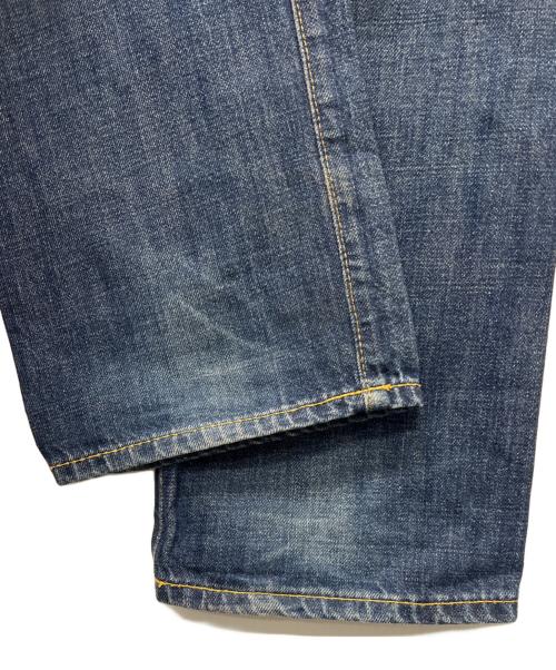 RRL（ダブルアールエル）RRL (ダブルアールエル) SLIM NARROW JEANS インディゴ サイズ:３３の古着・服飾アイテム