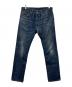 RRL（ダブルアールエル）の古着「SLIM NARROW JEANS」｜インディゴ
