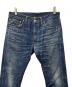 RRL (ダブルアールエル) SLIM NARROW JEANS インディゴ サイズ:３３：12000円